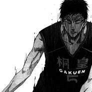 Aomine Daiki
